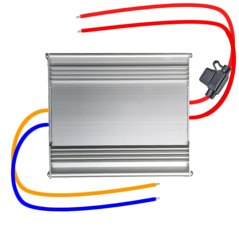 USB адаптер питания 12 В 24 36 48