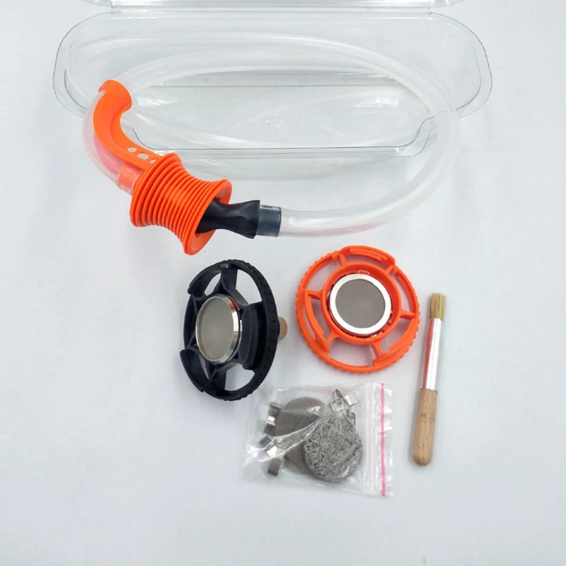 

Replacement Parts For Volcano Hybrid Vaporizer Set With Whip Tube Filling Chamber Balloon Bags Full Kit Accessories