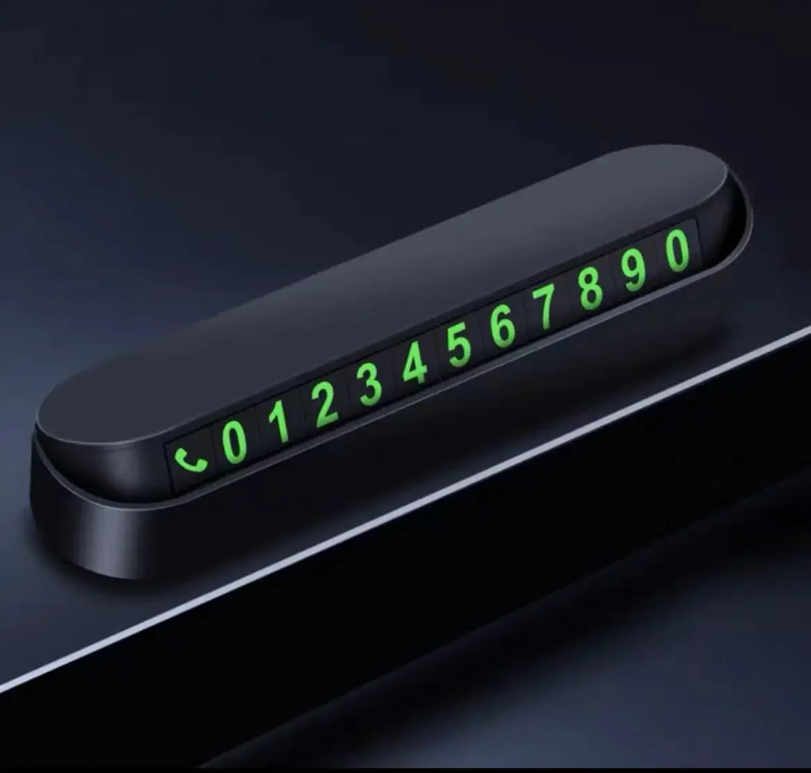 

1 шт. Автомобильная Временная парковочная карта для номера телефона AUDI, наклейка для Sline A4 TT A6 A3 A8 Q3 Q5 Q7 Q8, автомобильные аксессуары