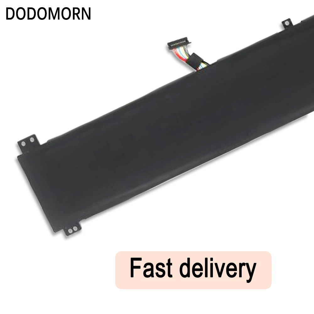 DODOMORN L19C4PC1 L19C4PC0 Аккумулятор для ноутбука Lenovo Legion Y7000 R7000 Y7000P R7000P 2020 5-15IMH05 5P-15ARH05H 80Wh60Wh (art.: 3920cedce05ef) - 3920cedce05ef