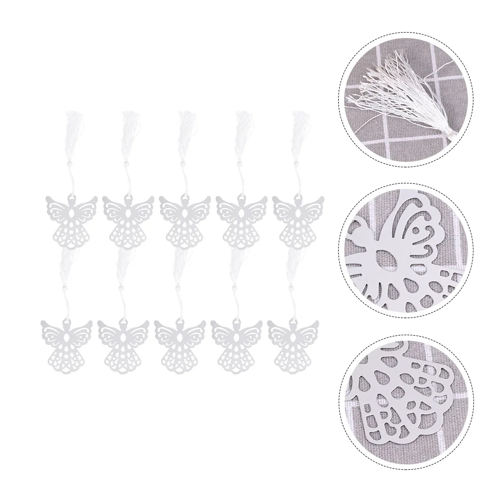 

Bookmark Bookmarks Page Marker Angel Favors Gift Hollow Reading Animalretro Metal Collection Book Valentine Wedding Daygifts