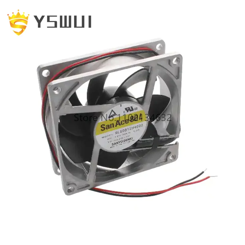 

9LG0812H4002 original FAN 80X80X25MM 12VDC