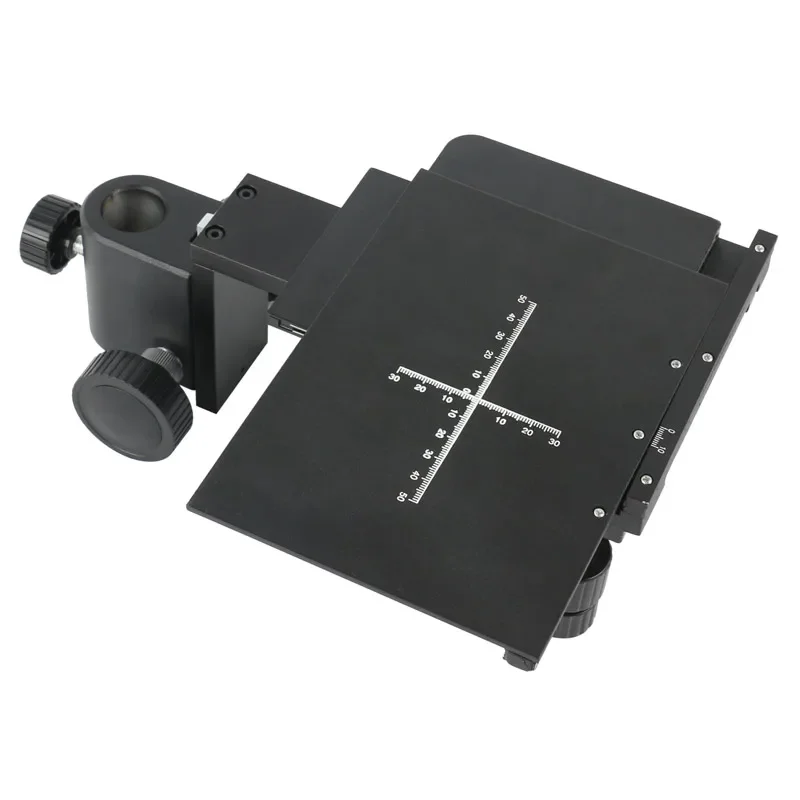 Специальный столик для микроскопа точного движения подвижный кронштейн оси XY