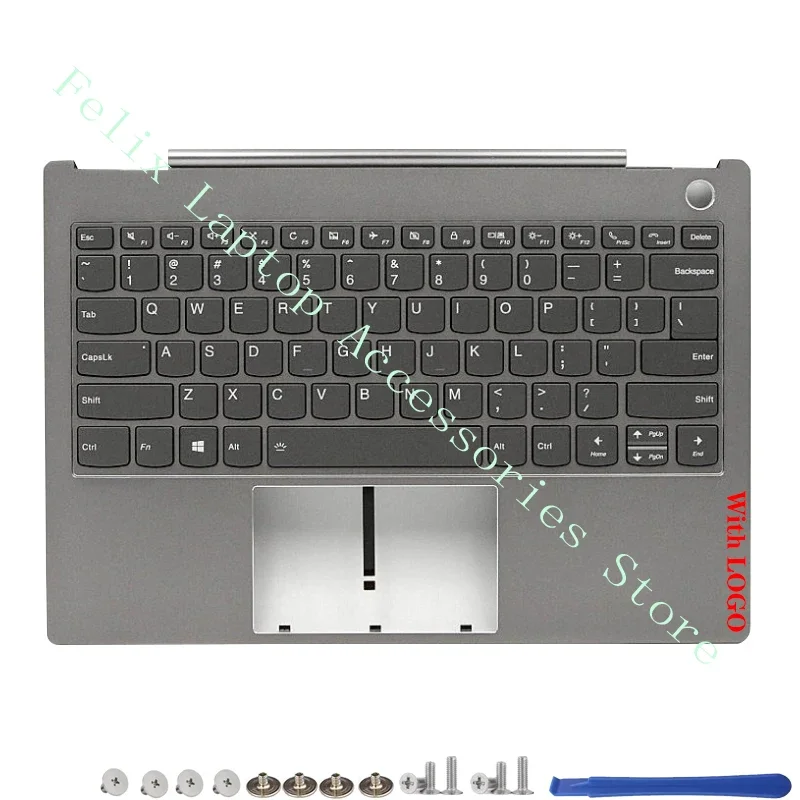 Новый чехол для ноутбука Lenovo ThinkBook 13s 13s-IML 13s-IWL 13 3 дюйма задняя крышка