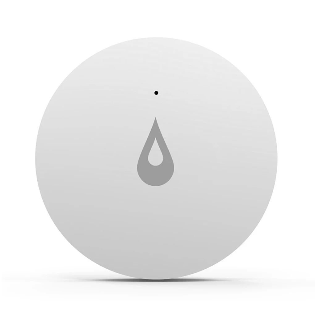 

Tuya ZigBee датчик погружения воды водонепроницаемый пыленепроницаемый детектор уведомления чувствительный к безопасности аксессуар сигнализ...