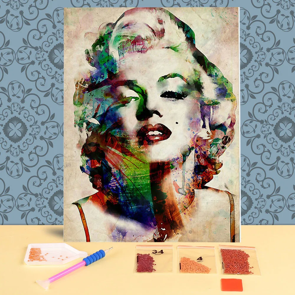 

Набор для алмазной вышивки, 3d-мозаика с красивым ландшафтом «сделай сам», рождественский подарок, украшение для дома