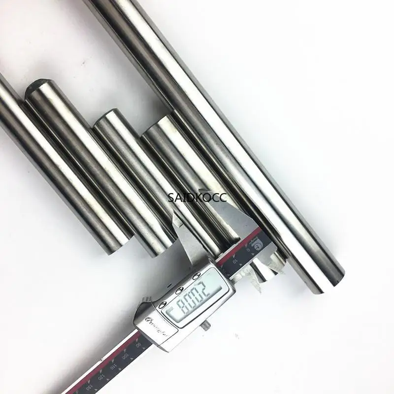 Железный стержень SAIDKOCC Fe99.9% диаметр 1-50 мм 2 шт.