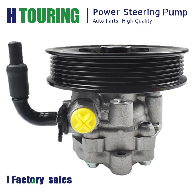 Auto Parts Power Steering Pump for Hyundai Santa Fe 2012-2015 / Kia Sorento 2.4L 57100-2P200 57100-2P210 571002W100 57100-2W100