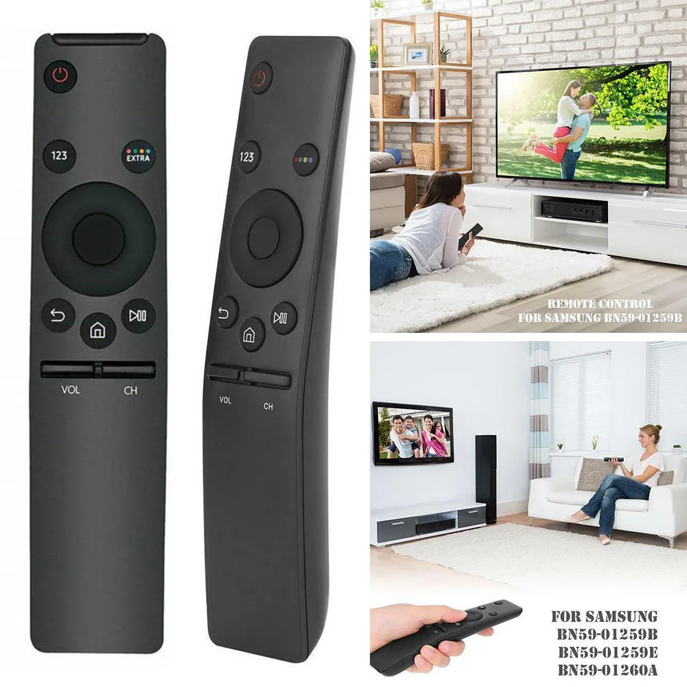 

For Samsung HD 4K Smart TV Size TM1640 Replacement Smart Remote Control High Quality TV Accessories