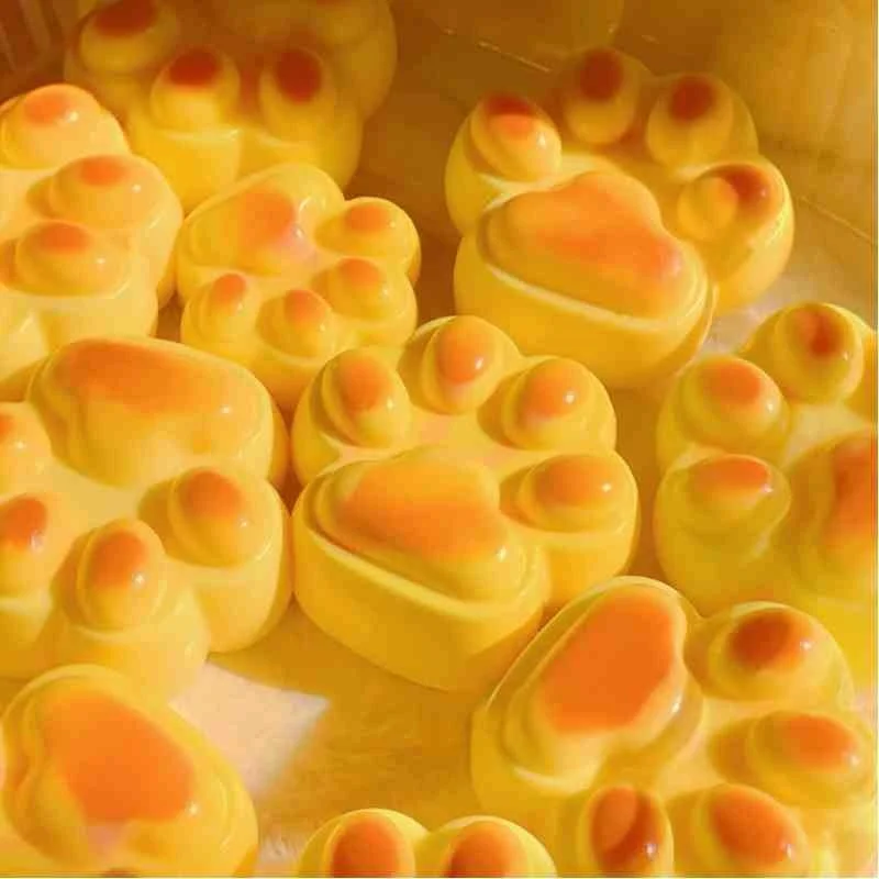 MINISO Силиконовая кошачья лапа