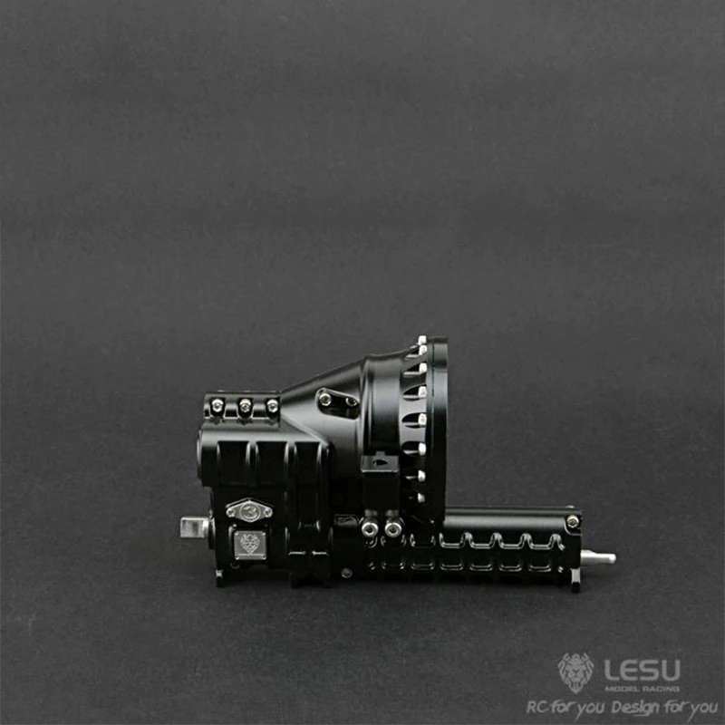 Трехстопная коробка Tamiya 1/14 трансмиссия с высоким крутящим моментом F-5015