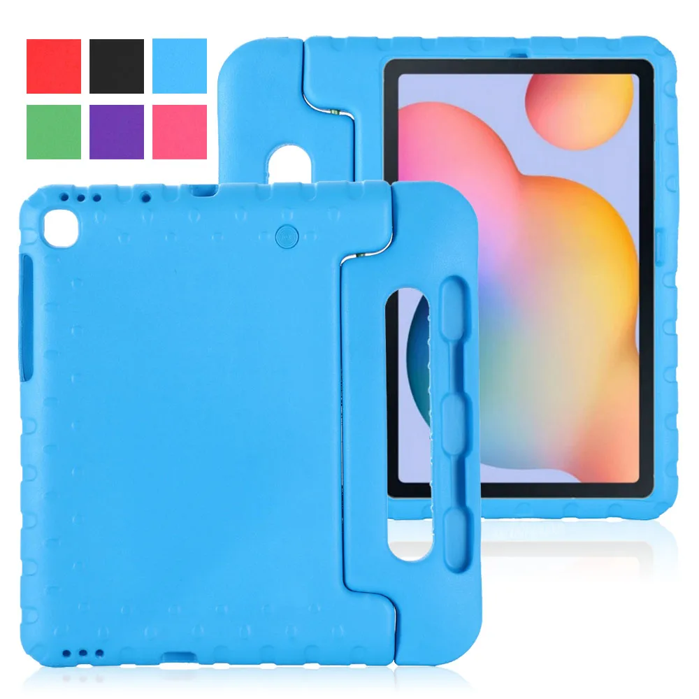 

Чехол для Samsung Galaxy Tab S6 Lite 2022 дюйма, фотосессия 2020, полноразмерная подставка из ЭВА, детский чехол для планшета S6 Lite дюйма, фотография P615