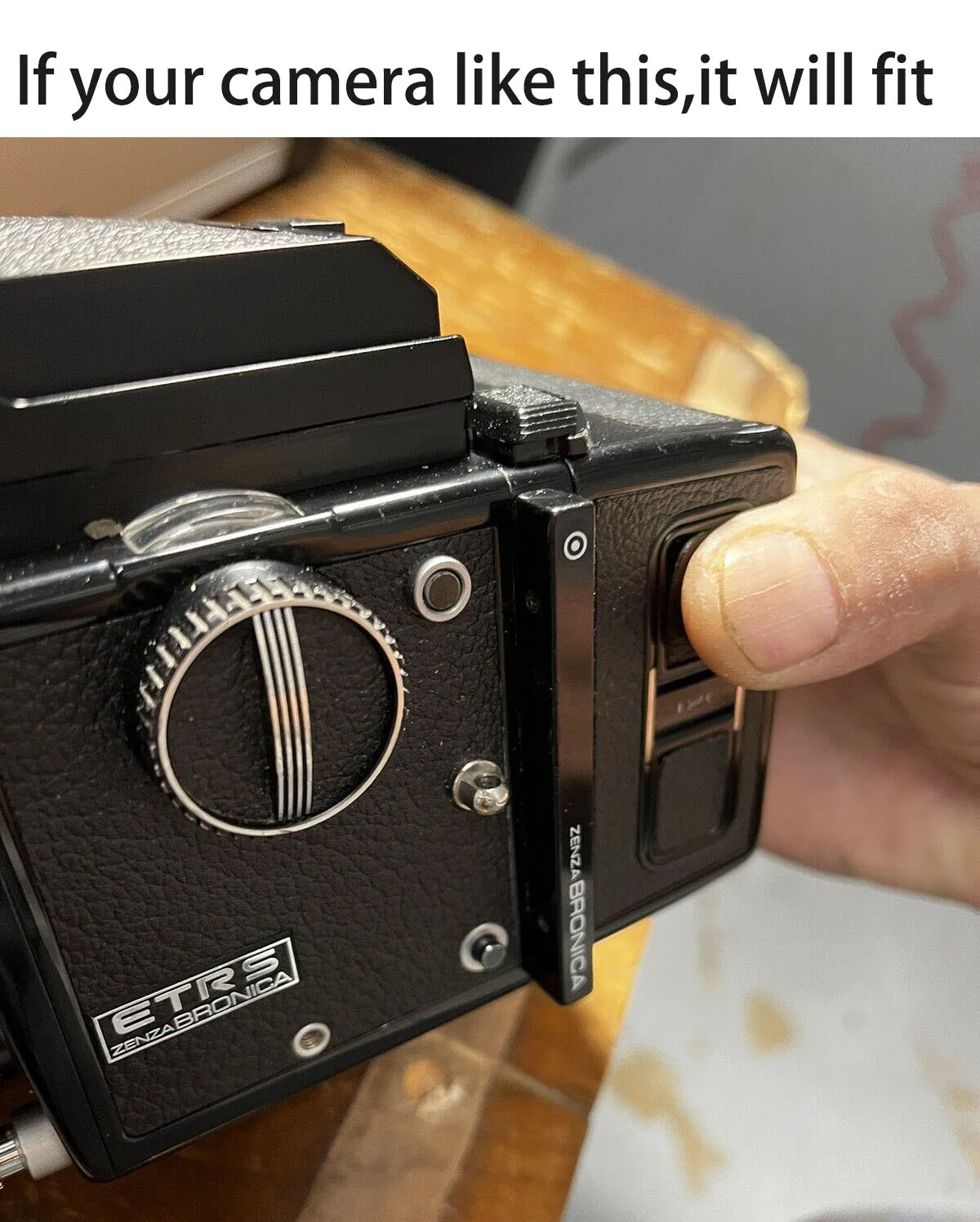 Регулируемый нейлоновый плечевой ремень для камер Zenza Bronica SQ AI GS-1 ETRS-C SI – прочный аксессуар для фотоаппарата (art.: 3920d9dc7bdff) - 3920d9dc7bdff
