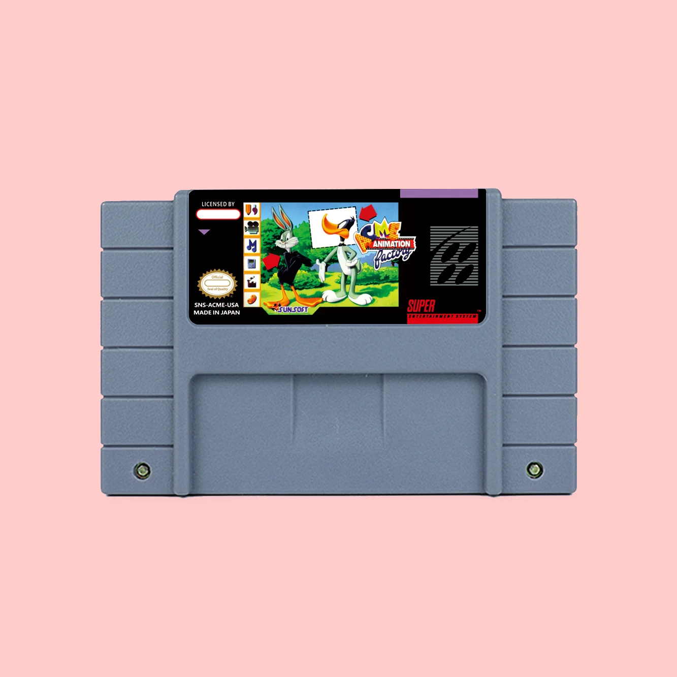 SD2SNES картридж для SNES 16BIT