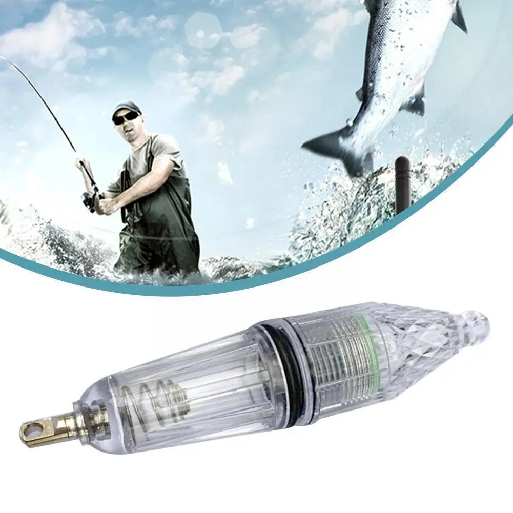 

1 шт., светодиодные лампы для глубокой рыбалки, 12 см