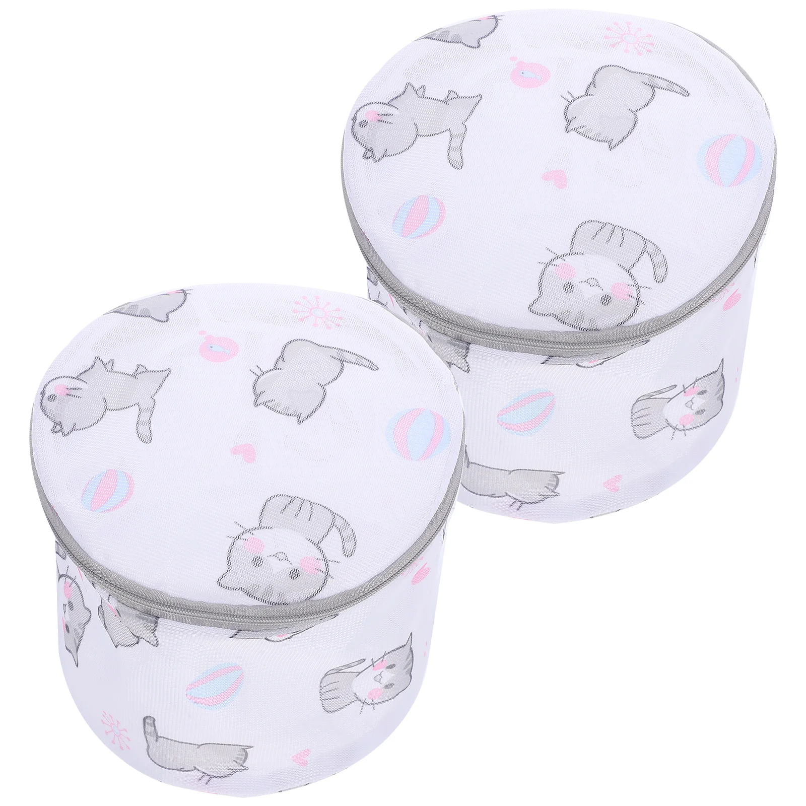 

Laundry Bag Washing Bags Lingerie Garment Undergarment Mesh for Delicates