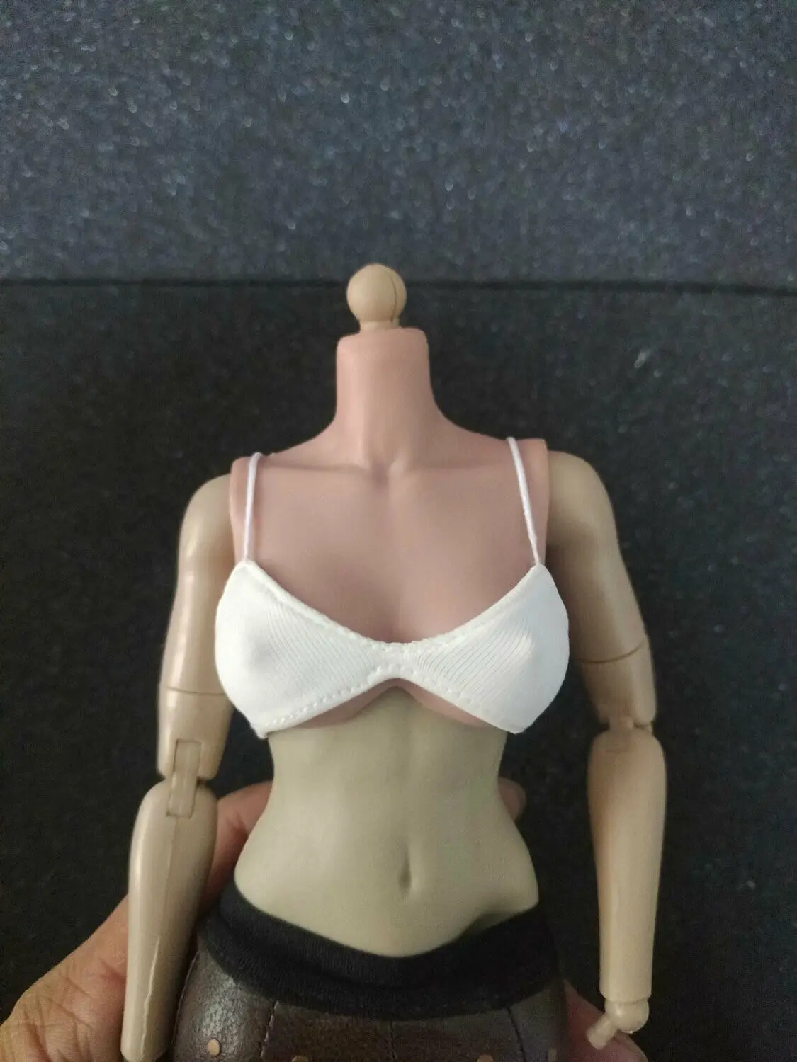 

ONLY GIRL LG01 1/6th Female Sorcerer 3 Hiri White bra Model for 12" Doll