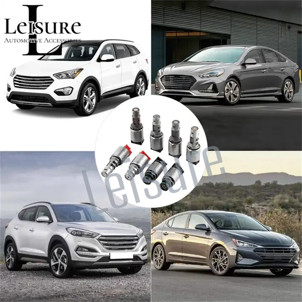 8 шт. A6MF1 A6MF2 автомобильная фотосессия комплект для Hyundai Kia 2608150 46313-3B000 46313-3B073 463133B075