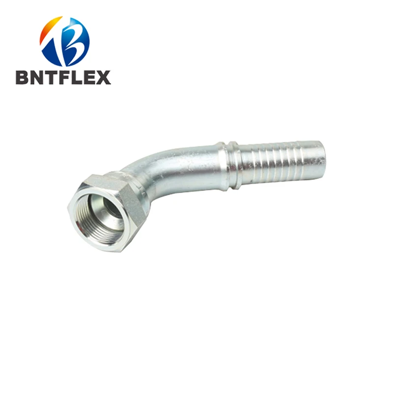

Stainless Steel Hydraulic Hose Adapter