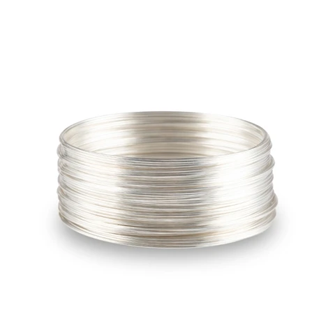 Стальная ювелирная проволока с памятью