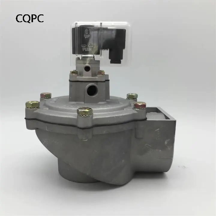 

Replacement of Goyen CA62T010 pneuamtic components injection right angle pulse valve