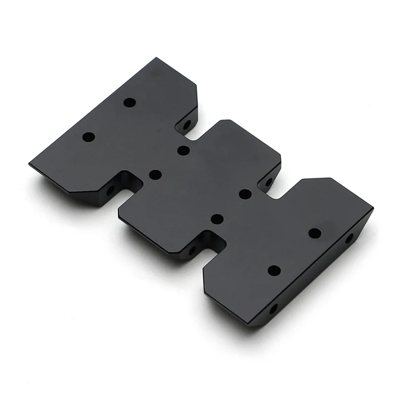 A55TLCG Металлическая защитная пластина для нижнего центра тяжести 1/10 RC Crawler Axial SCX10 I