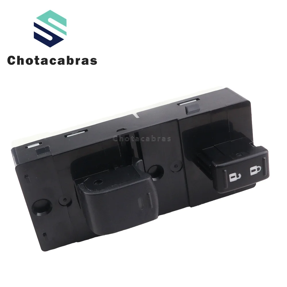 Переключатель управления главным стеклом питания 25411-ZL00A для Nissan Frontier 2010-2021 Xterra