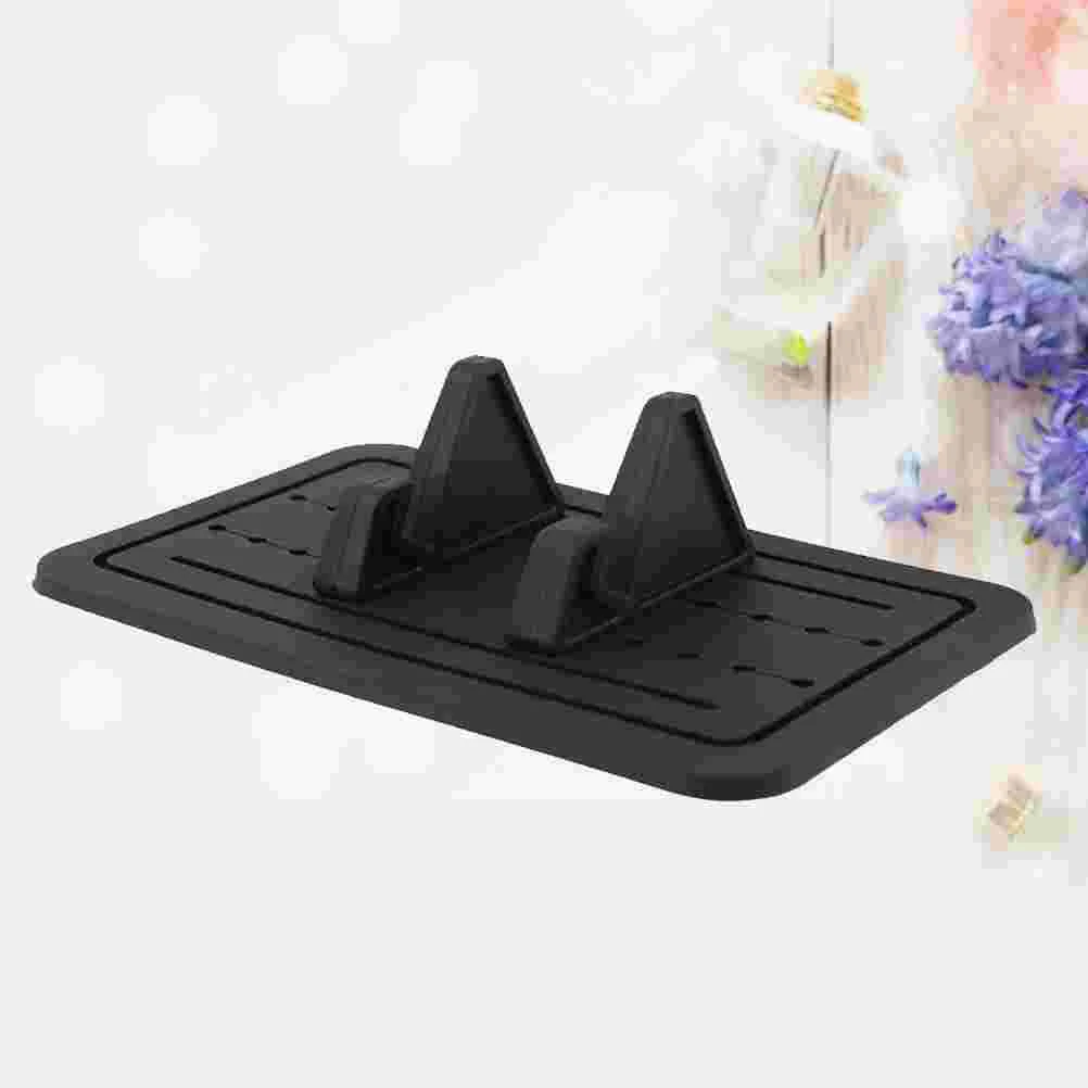 

1 Pc Car Dashboard Pad Mat Car Holder Car Pad Mat GPS Holder for Car Vehicle Stand Automobile Cradles Stands
