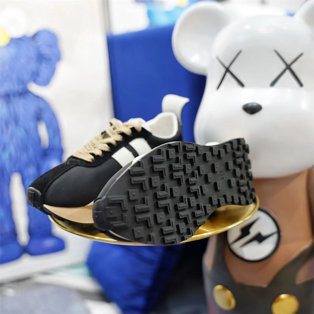 PDEP 2023 Big Size 44  Fashion Sneakers for Wmen Top Quality Non Slip Running Sport Shoes