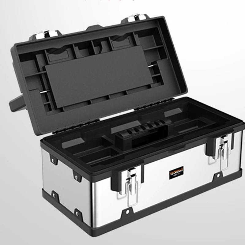 Garage Tool Box Organizer Electronic Components Motorcycle Tool Box Screwdriver Case Fishing Accessories Caisse A Outils Toolbox