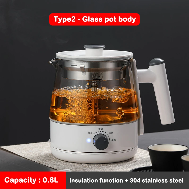 

DMWD электрический чайник 0,8 л