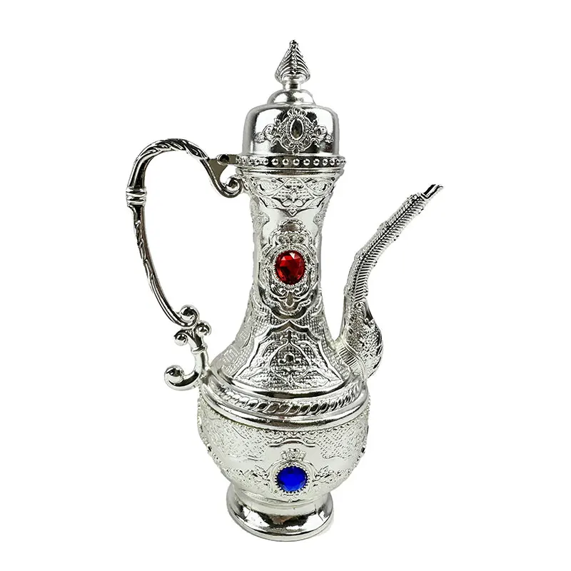 Высококачественный винный набор с драгоценными камнями горшок для белого вина