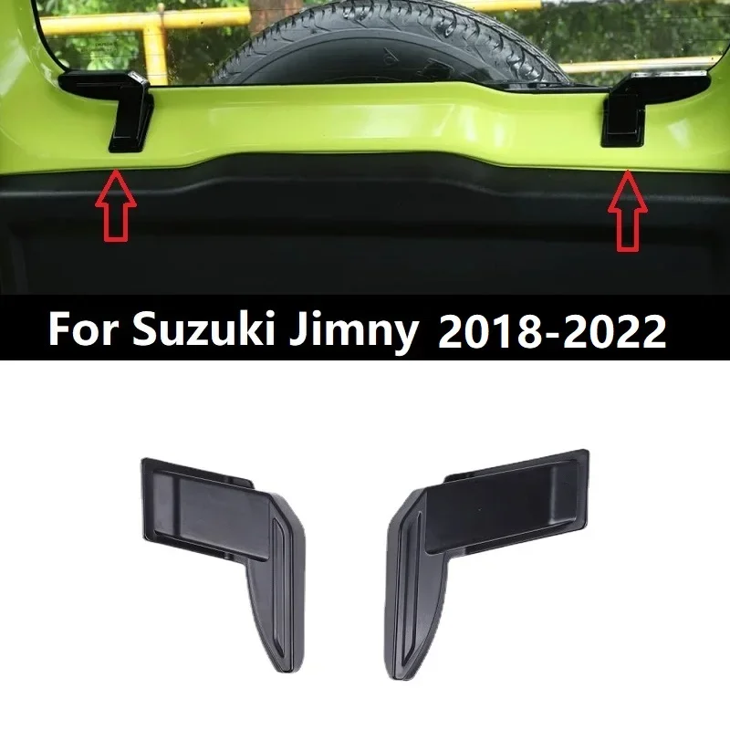 

2x защита для обогрева заднего лобового стекла, накладка для Suzuki Jimny Sierra JB64 JB74 2007-2022, аксессуар для салона автомобиля
