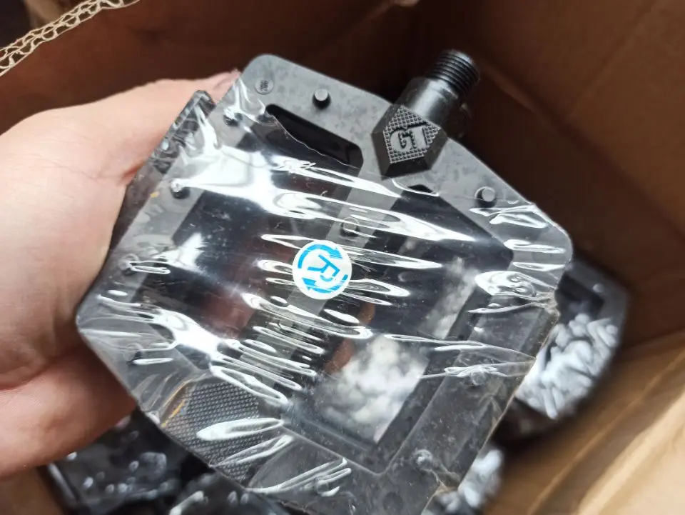 

for GT BMX Bicycle pedals 1pair