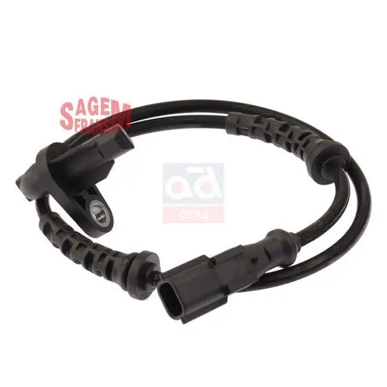 

Store code: 60166 ABS sensor rear right DUSTER 4 X2