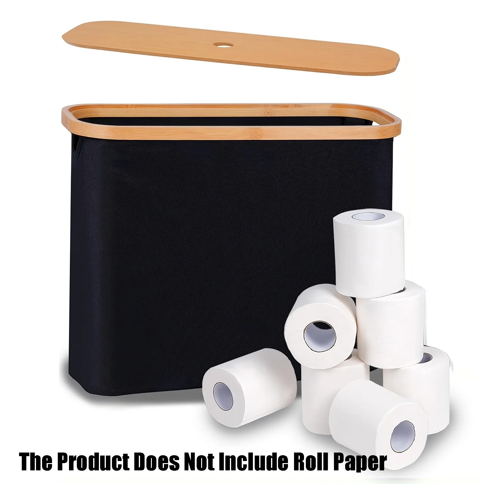 

Большой органайзер для туалетной бумаги