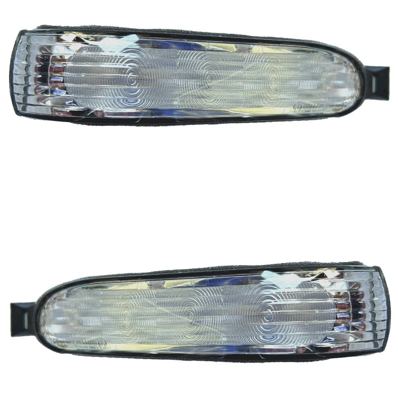 Автомобильное зеркало заднего вида указатель поворота для Mercedes Benz ML350 500ML55 AMG 02-05