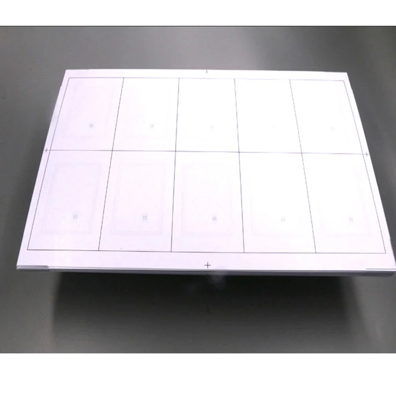 

2000 шт. Бесплатная доставка, Китай, оптовая продажа, 13,56 МГц IC f1108 Hf Rfid Iso 14443A вставки