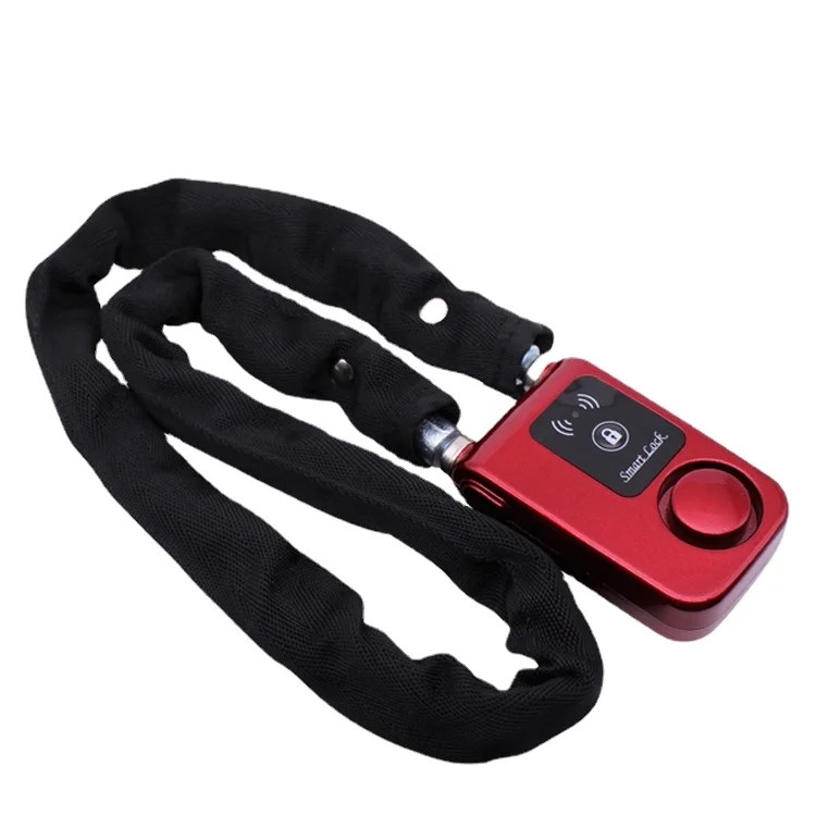 Wyj локомотивное противоугонное устройство замок для шлема с Bluetooth-управлением