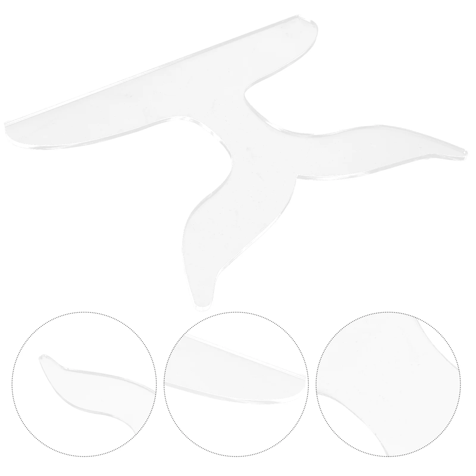 Шаблон разделочной доски штамповочная форма кухонные трафарет для столешниц