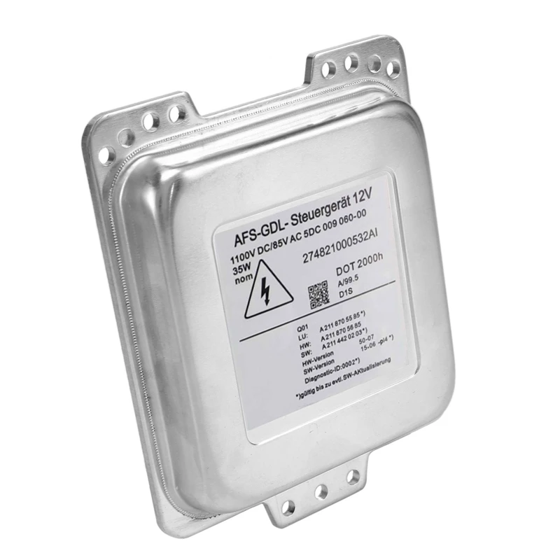 Ксеноновые фары для автомобиля балласт Mercedes-Benz W211 E320 E350 E500 AMG A2118705585 5DC009060-00