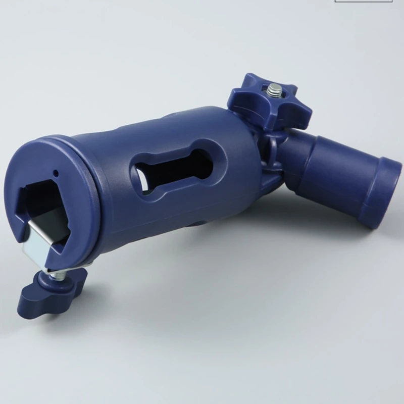 Многоугольный удлинитель малярной кисти инструмент для кромки валика скребка 37JD