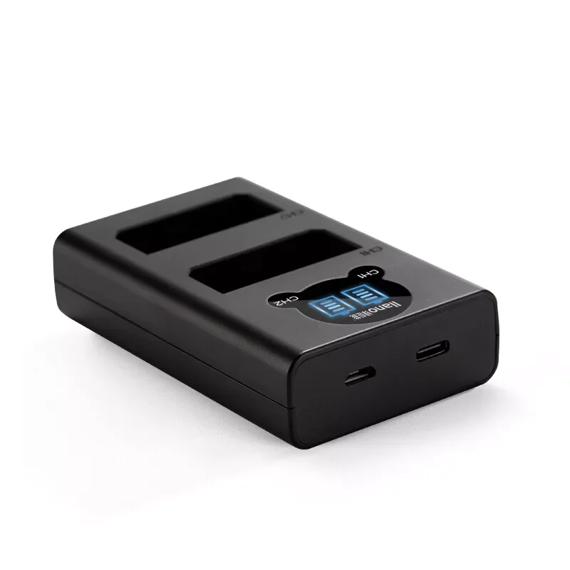 

LPE5 LP E5 Camera Liion Battery for Canon EOS 1000D 500D 450D Kiss X3 X2 F EOS Rebel XS XSi Rebel With LCD Dual Charger