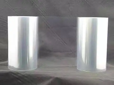 Best 2022 واضح فيب أو بفا فيلم للطابعات ثلاثية الأبعاد سميكة 0.1 0.3 مللي متر مع سطح عالية التسطيح تأثير الإفراج ممتازة W300 * L1000mm