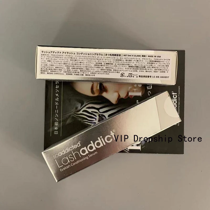 2022 New Eye Lash Addict Eyelash Cndition Serum addicted 0.18 fl.oz / 5ml EXP:02/24 Dropshipping
2022 New Eye Lash Addict Eyelash Cndition Serum addicted 0.18 fl.oz / 5ml EXP:02/24 Dropshipping