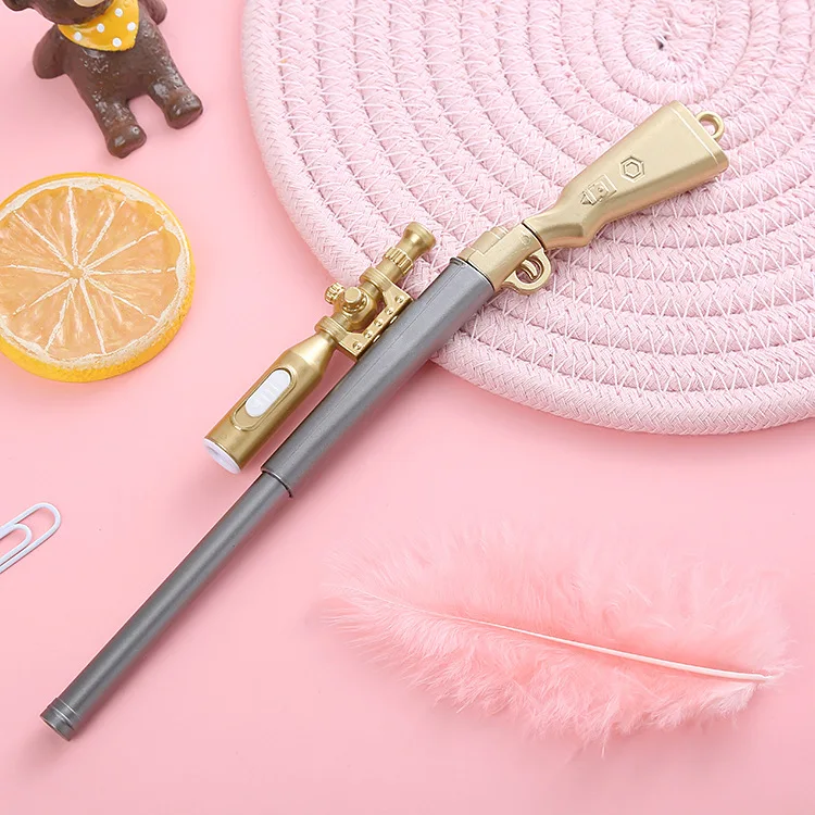 

Гелевая ручка-винтовка umfinger