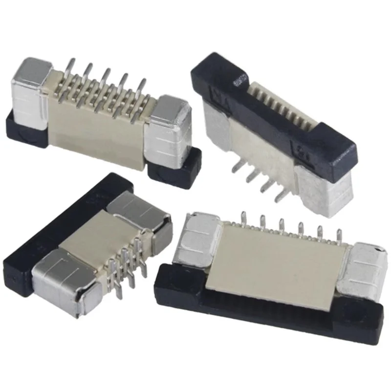 

Разъемы FFC/FPC, 4-40 контактов