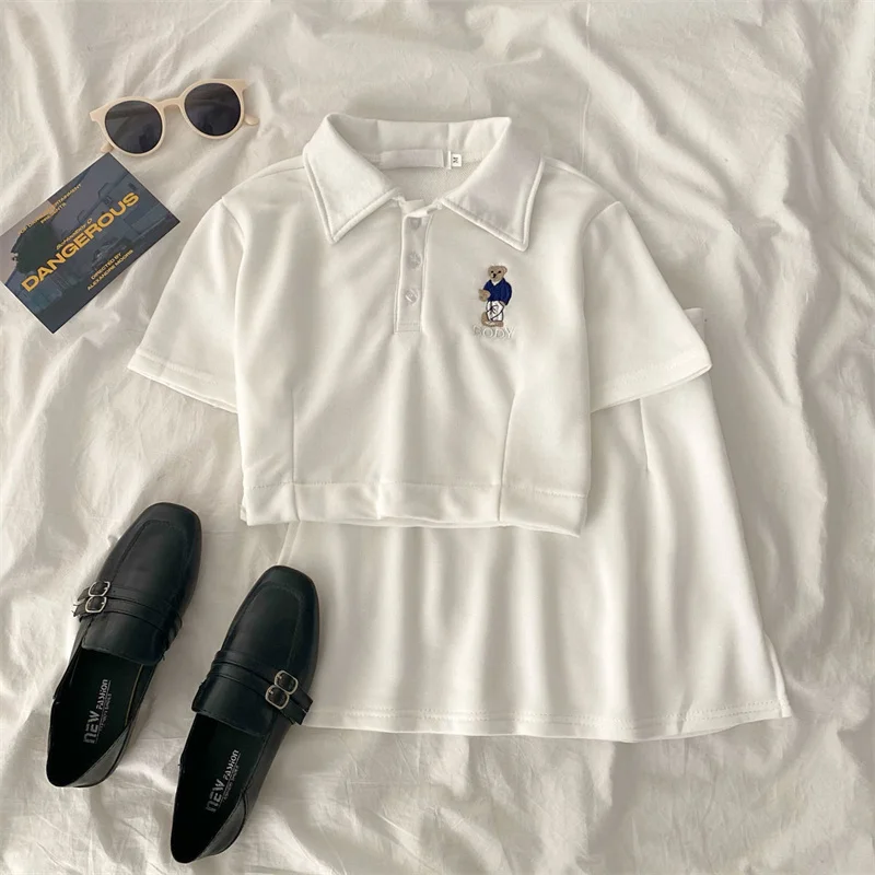 Рисунок 4 - Спортивный костюм для девочек