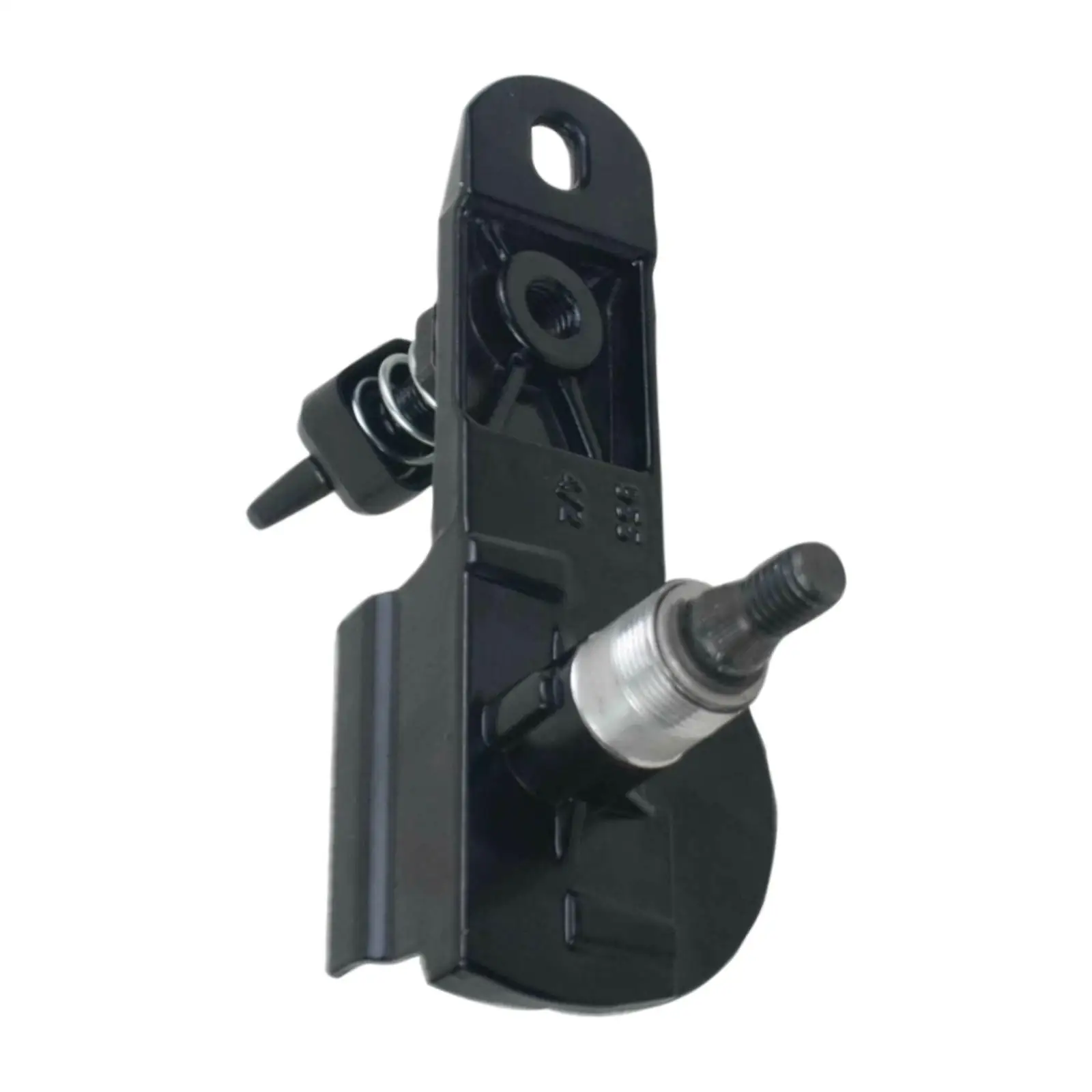 Rear Wiper Pivot Shaft Assy Linkage for BMW 5 Series E61 Wagon 2004-2010 Convenient Installation Black Vehicle Repair Parts
