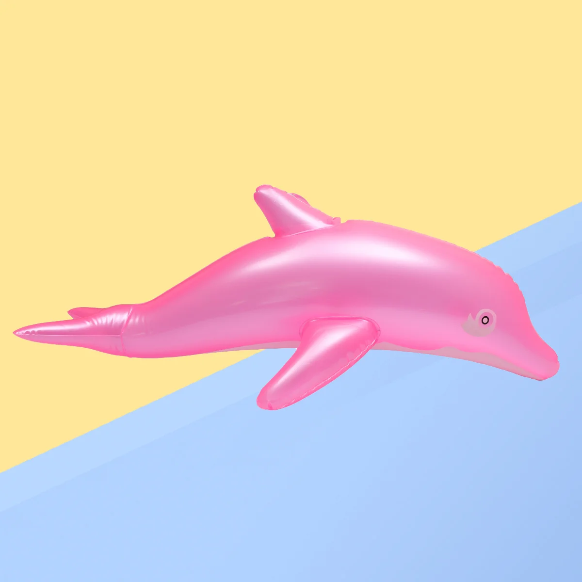 12 шт. надувной дельфин игрушка для ванны бассейн пляжная подарок вечеринки